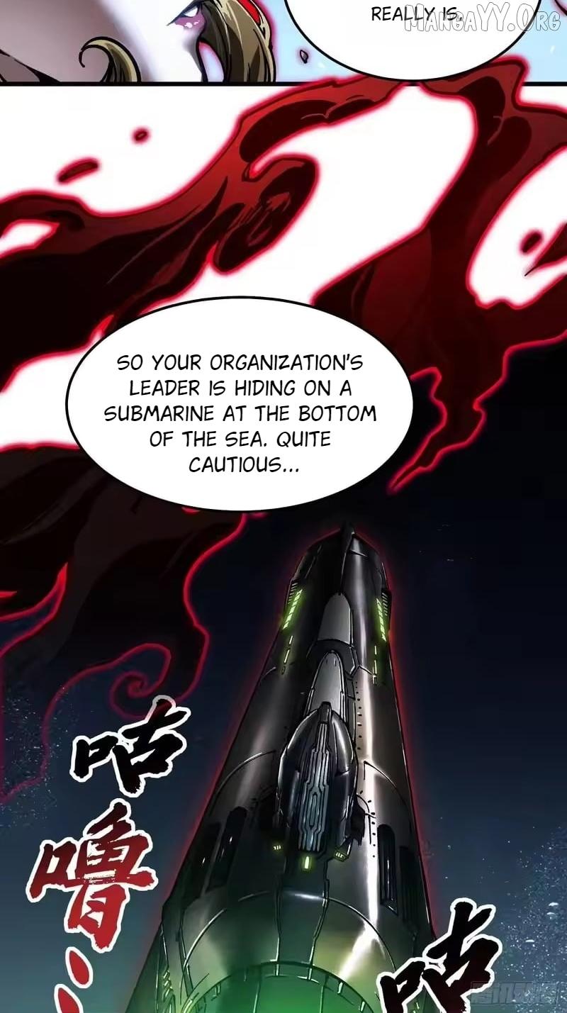Martial Evolution: Start by Awakening the King of Monsters Chapter 109 page 12 - 