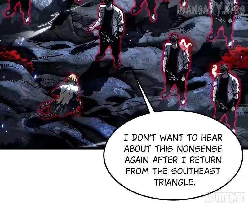 Martial Evolution: Start by Awakening the King of Monsters Chapter 109 page 17 - 