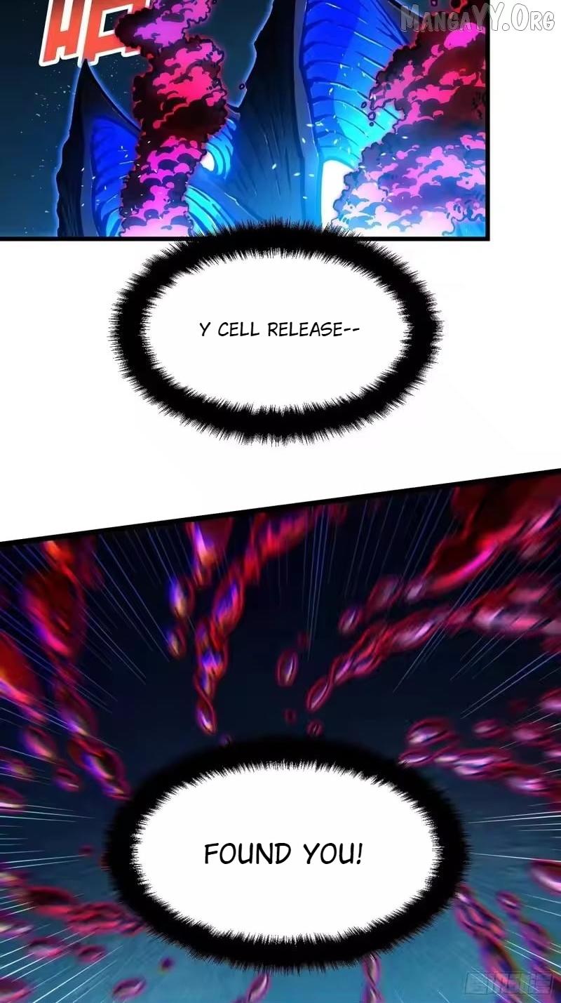 Martial Evolution: Start by Awakening the King of Monsters Chapter 109 page 32 - 