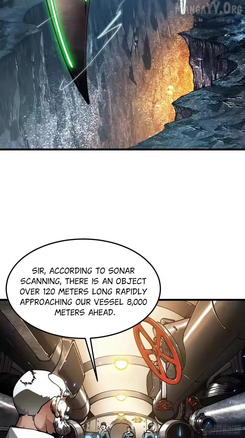 Martial Evolution: Start by Awakening the King of Monsters Chapter 109 page 36 - 