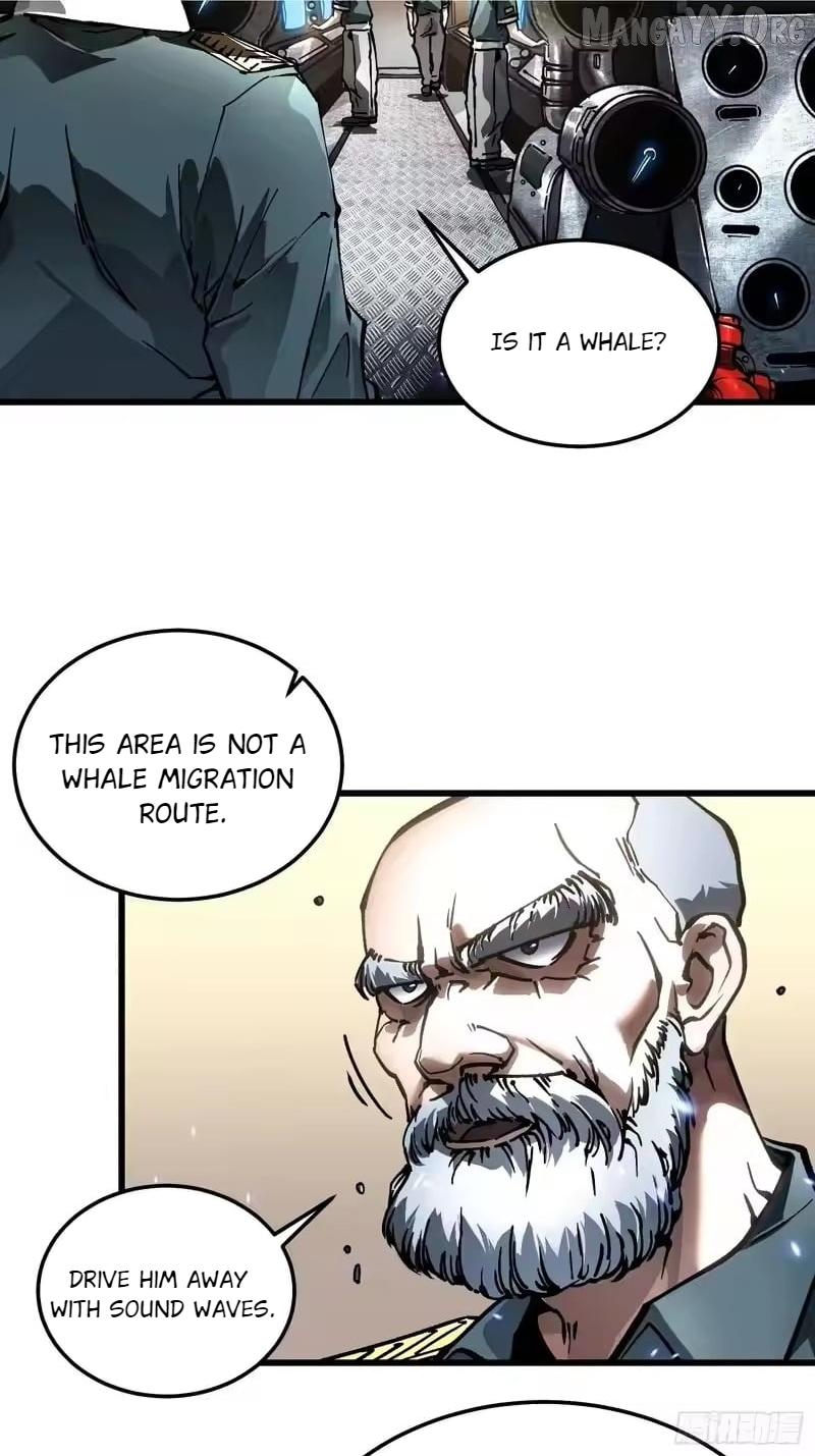 Martial Evolution: Start by Awakening the King of Monsters Chapter 109 page 37 - 