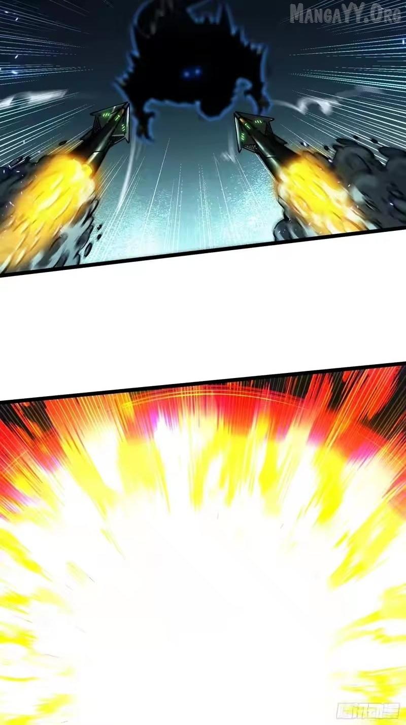 Martial Evolution: Start by Awakening the King of Monsters Chapter 109 page 40 - 