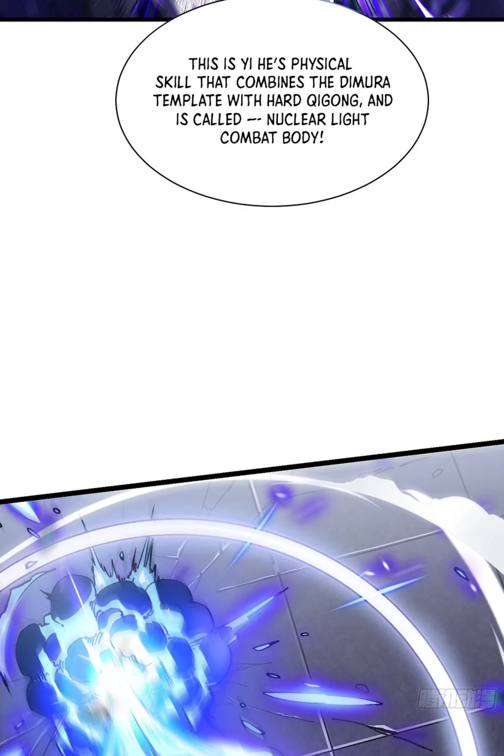 Martial Evolution: Start by Awakening the King of Monsters Chapter 11 page 12 - 