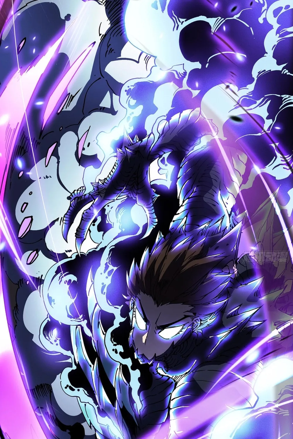 Martial Evolution: Start by Awakening the King of Monsters Chapter 11 page 22 - 