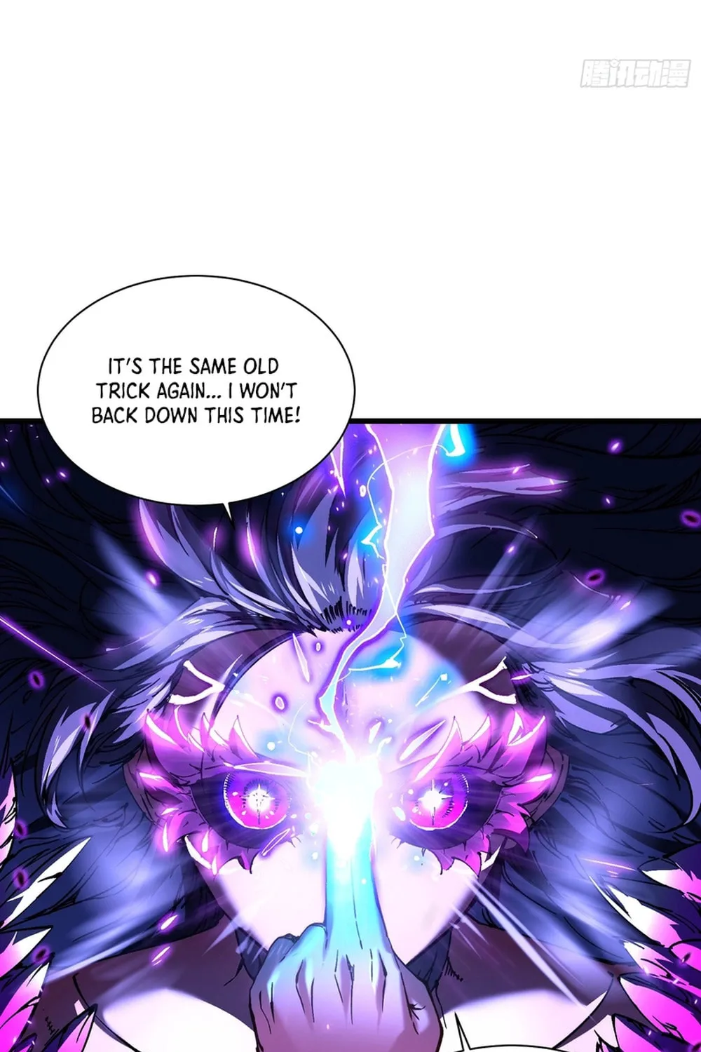 Martial Evolution: Start by Awakening the King of Monsters Chapter 11 page 35 - 