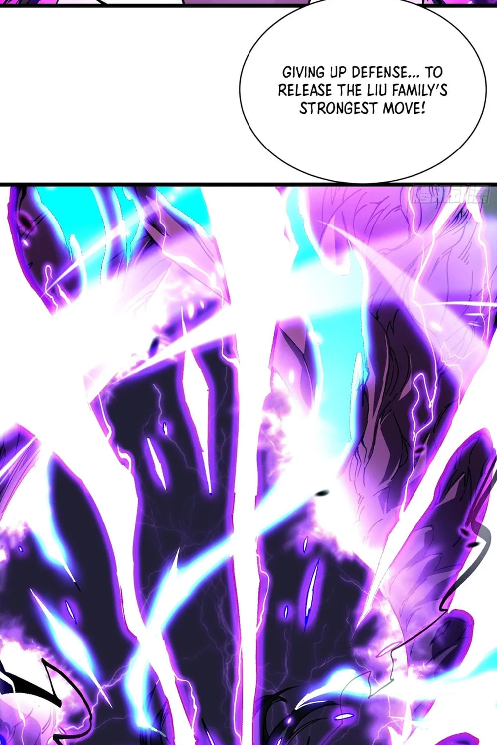 Martial Evolution: Start by Awakening the King of Monsters Chapter 11 page 36 - 