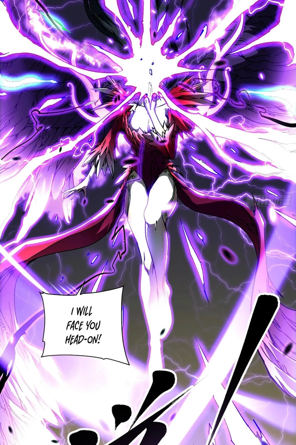 Martial Evolution: Start by Awakening the King of Monsters Chapter 11 page 37 - 