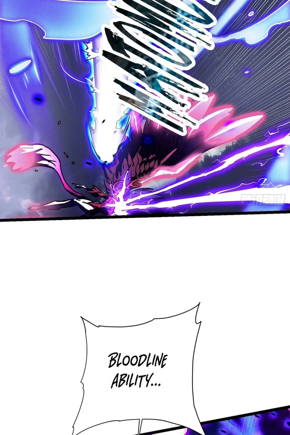 Martial Evolution: Start by Awakening the King of Monsters Chapter 11 page 40 - 