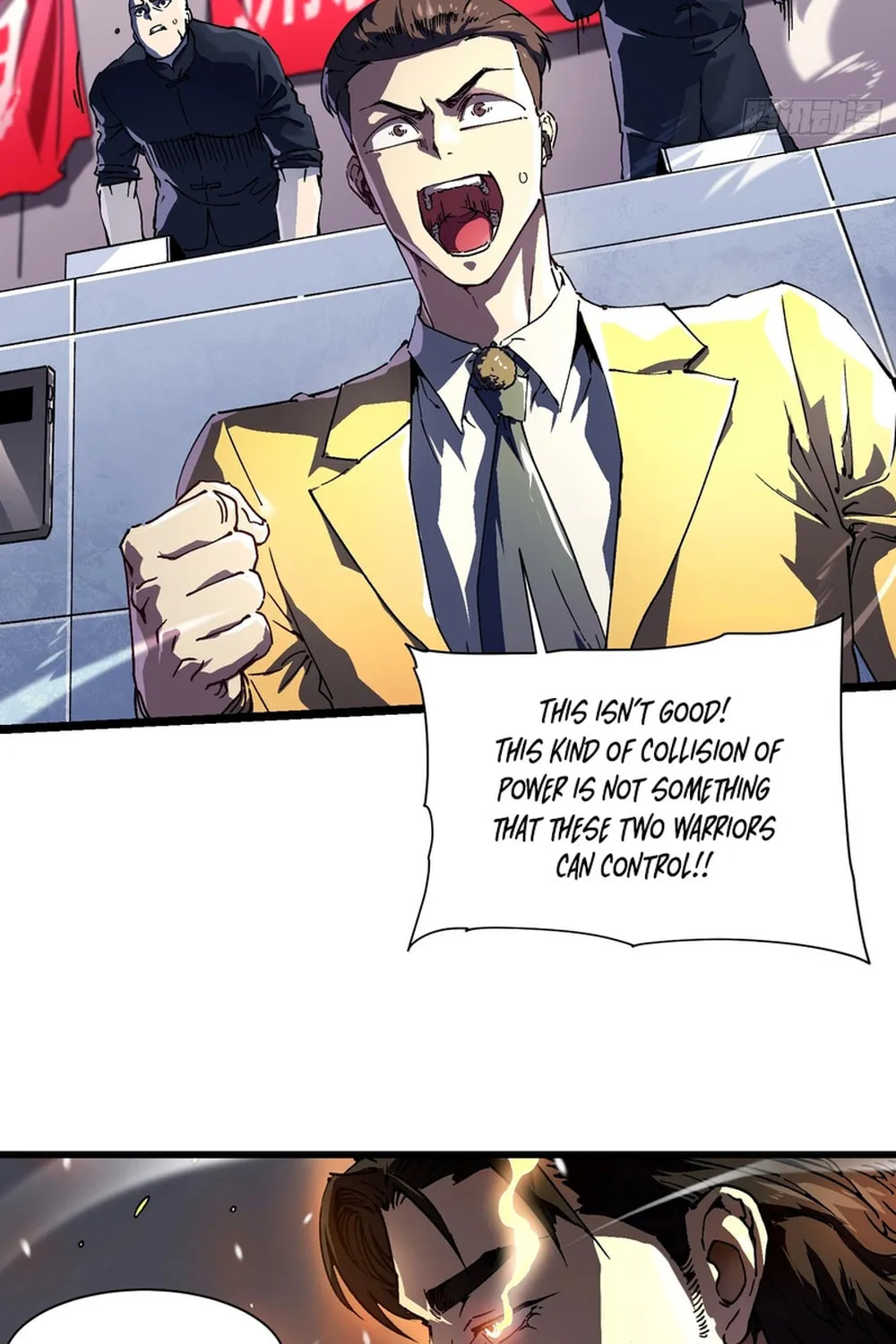 Martial Evolution: Start by Awakening the King of Monsters Chapter 11 page 47 - 
