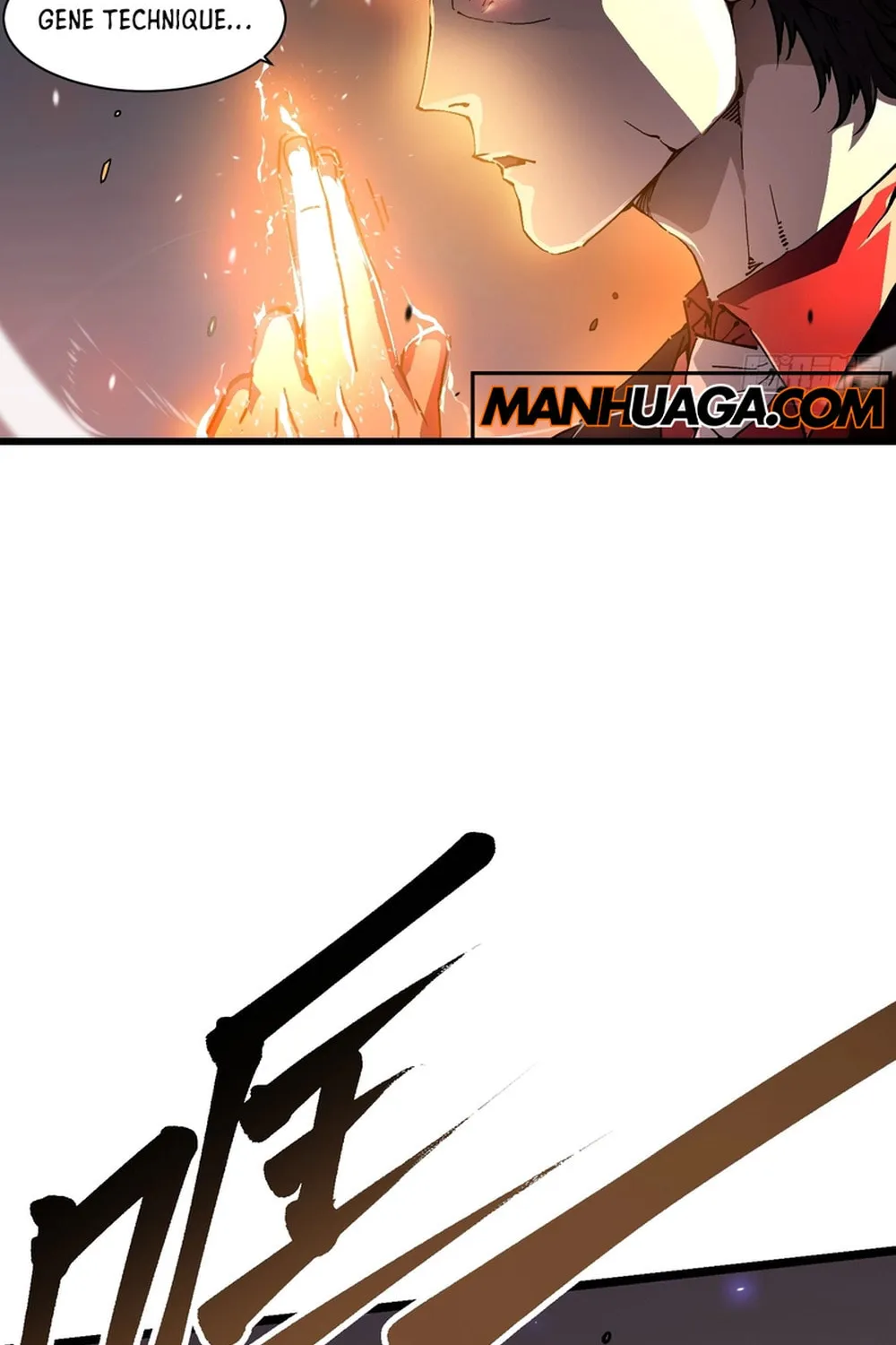 Martial Evolution: Start by Awakening the King of Monsters Chapter 11 page 48 - 