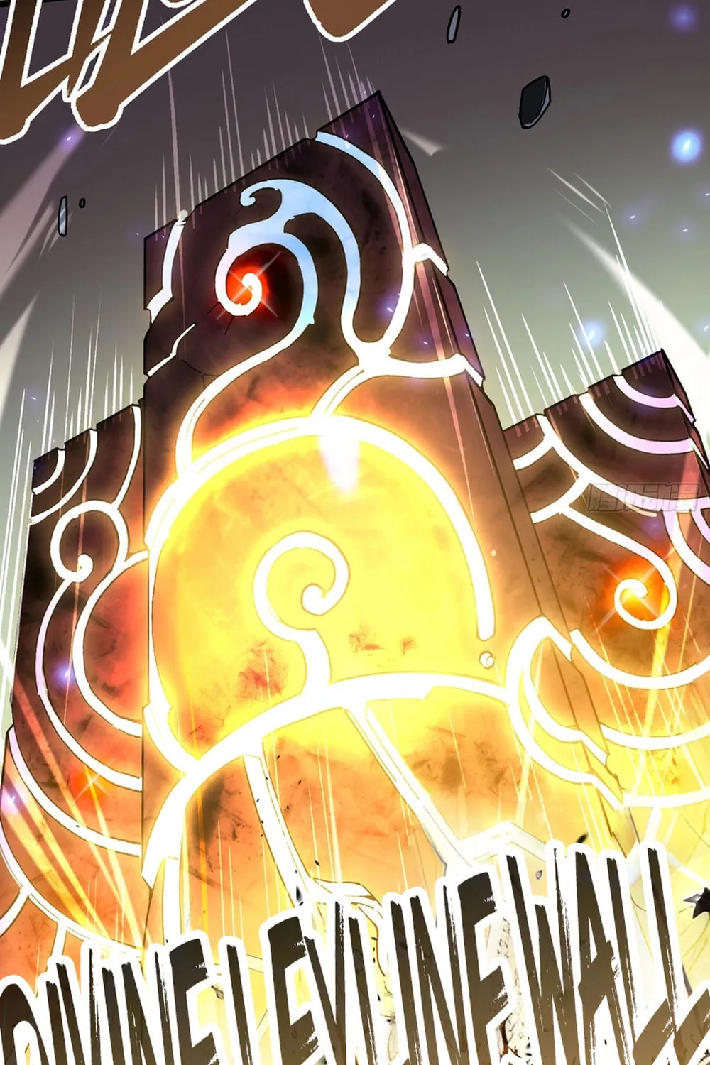 Martial Evolution: Start by Awakening the King of Monsters Chapter 11 page 49 - 