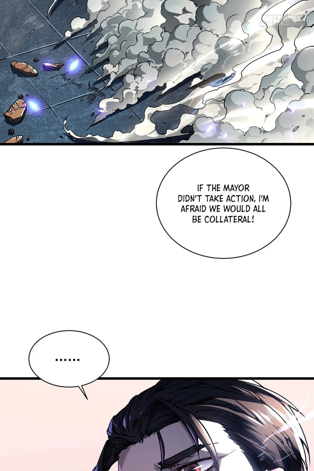 Martial Evolution: Start by Awakening the King of Monsters Chapter 11 page 55 - 