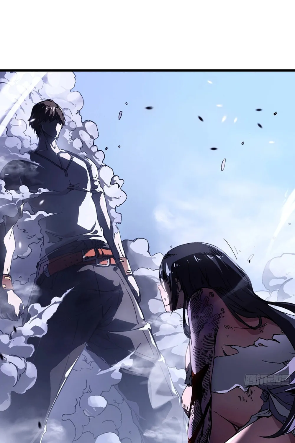 Martial Evolution: Start by Awakening the King of Monsters Chapter 11 page 62 - 