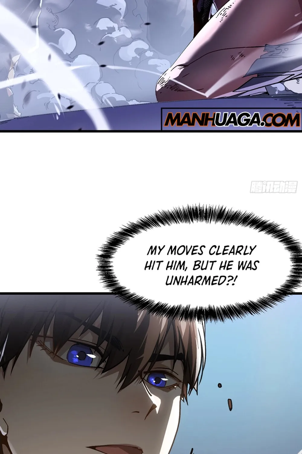 Martial Evolution: Start by Awakening the King of Monsters Chapter 11 page 63 - 