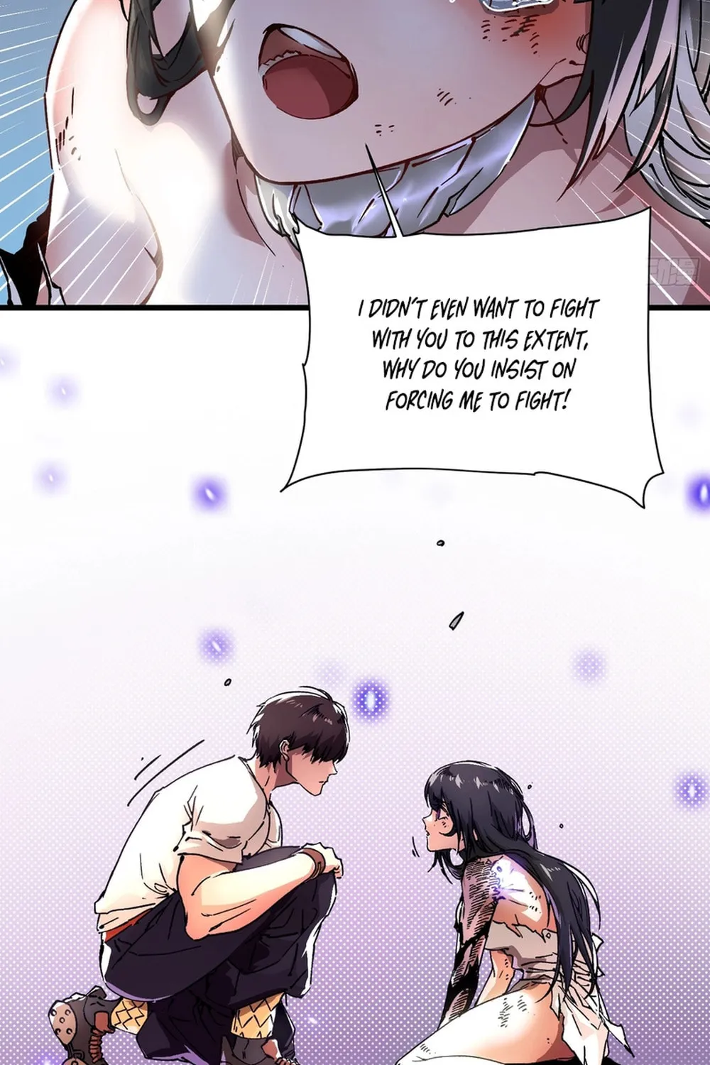 Martial Evolution: Start by Awakening the King of Monsters Chapter 11 page 66 - 