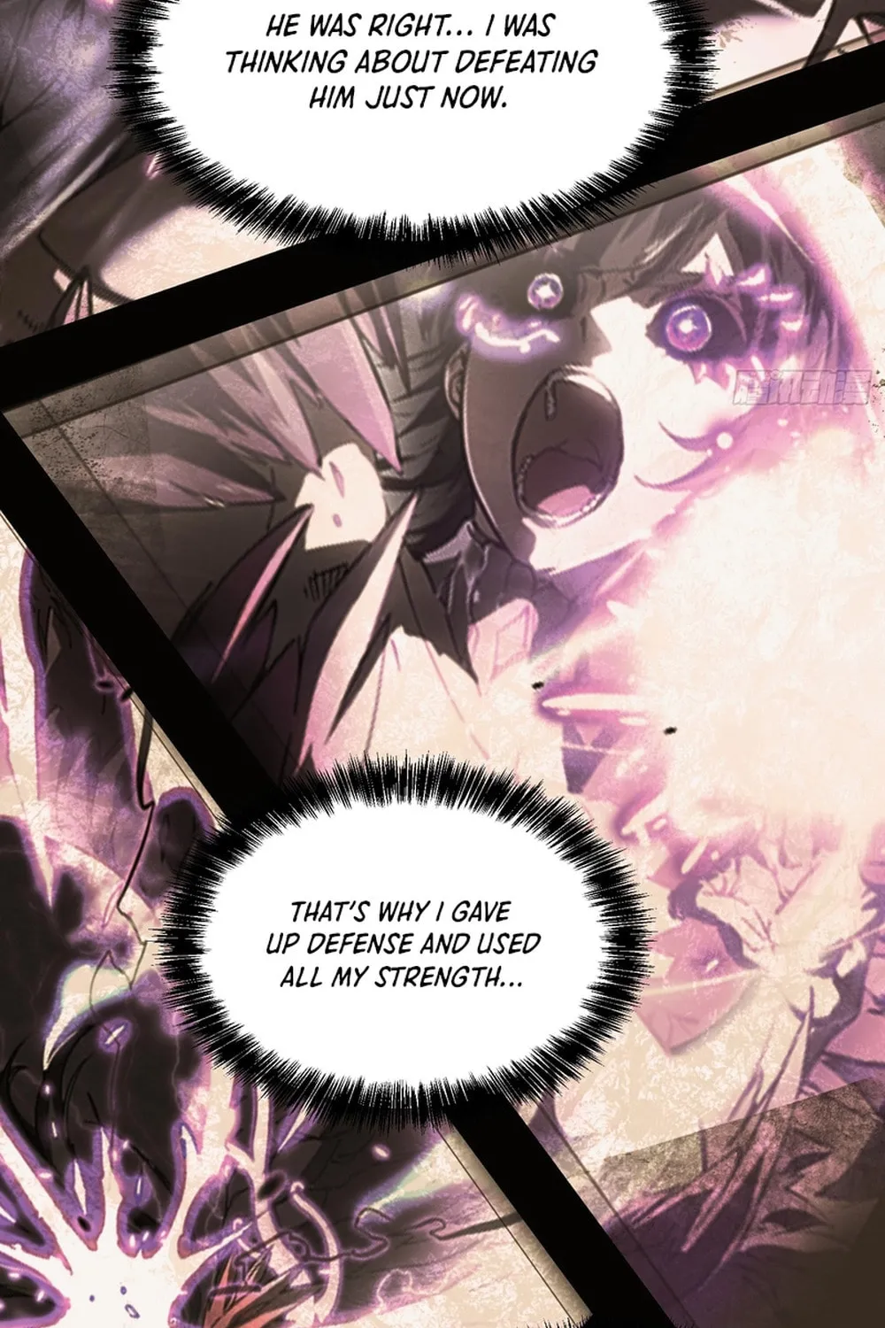 Martial Evolution: Start by Awakening the King of Monsters Chapter 11 page 70 - 