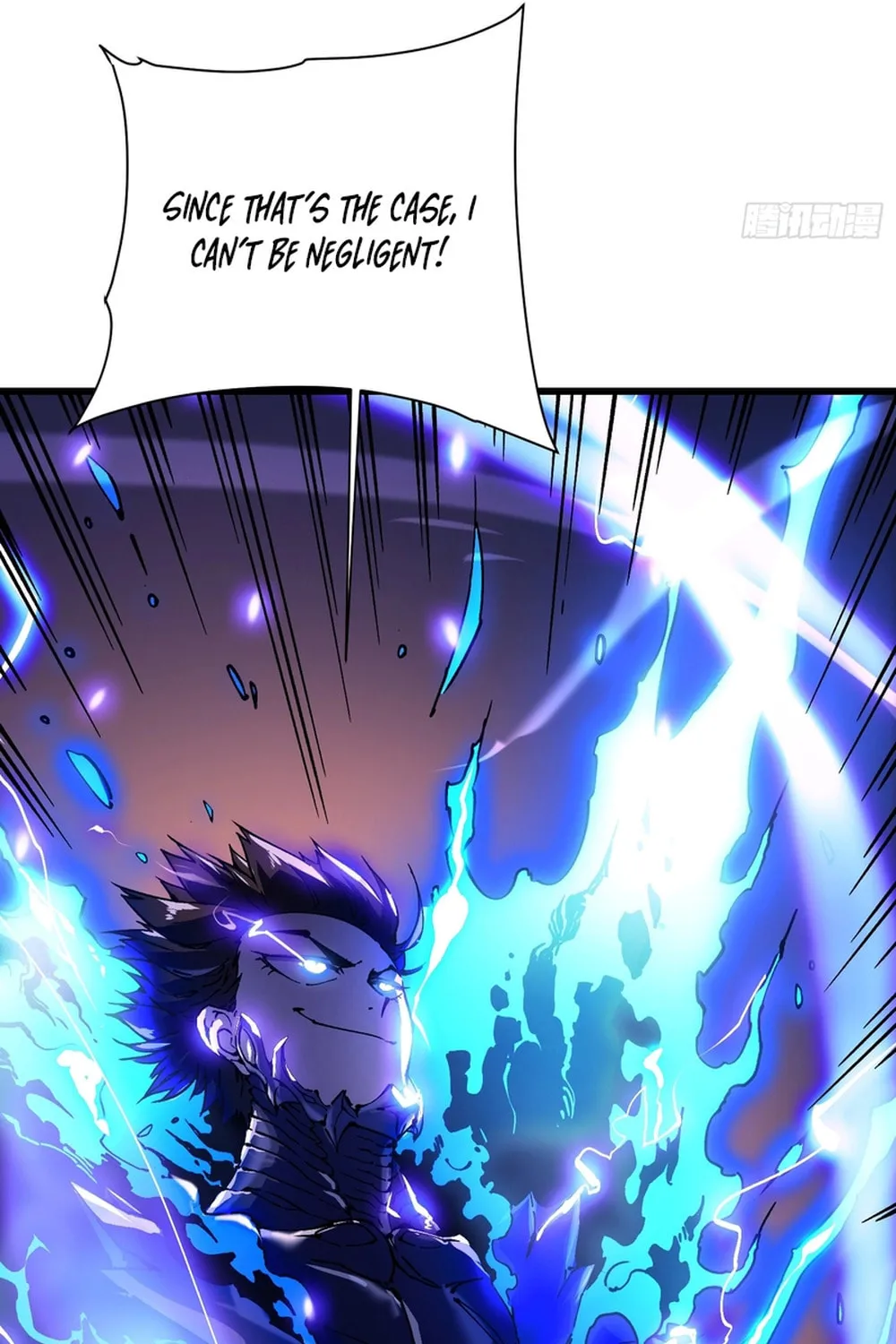 Martial Evolution: Start by Awakening the King of Monsters Chapter 11 page 8 - 