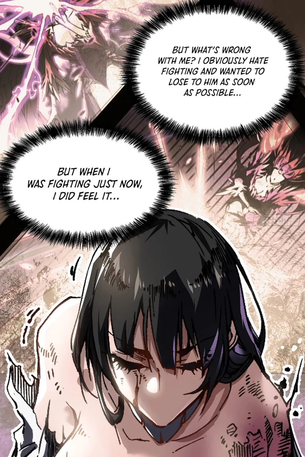 Martial Evolution: Start by Awakening the King of Monsters Chapter 11 page 71 - 
