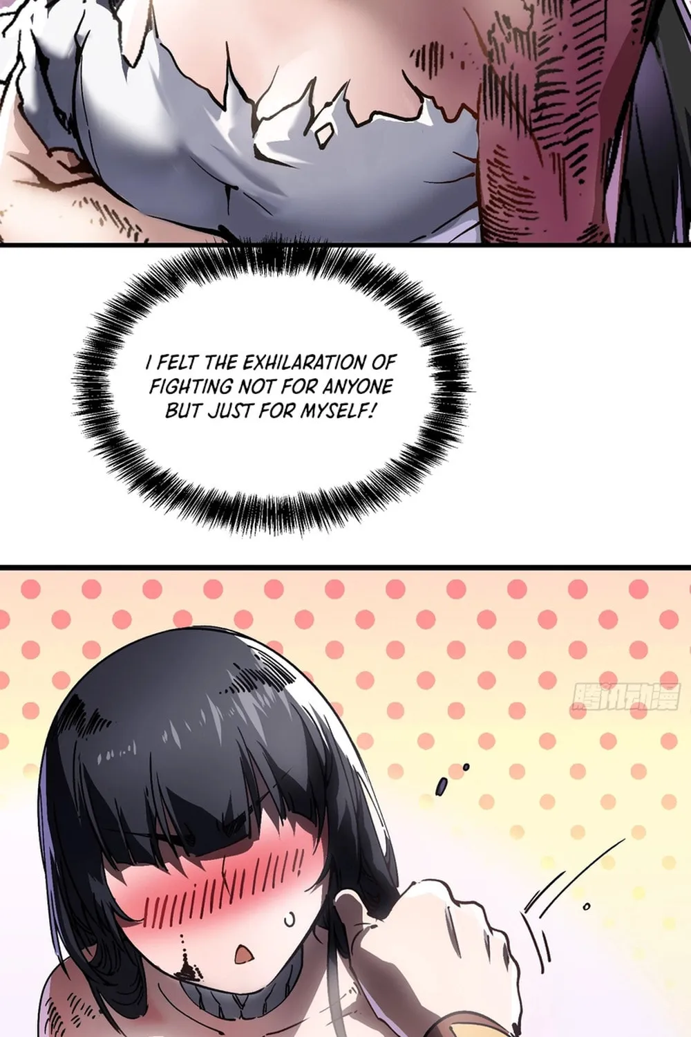 Martial Evolution: Start by Awakening the King of Monsters Chapter 11 page 72 - 