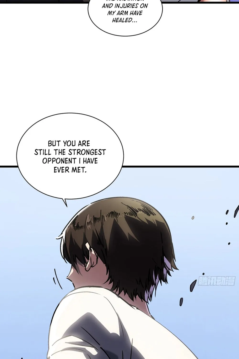 Martial Evolution: Start by Awakening the King of Monsters Chapter 11 page 77 - 