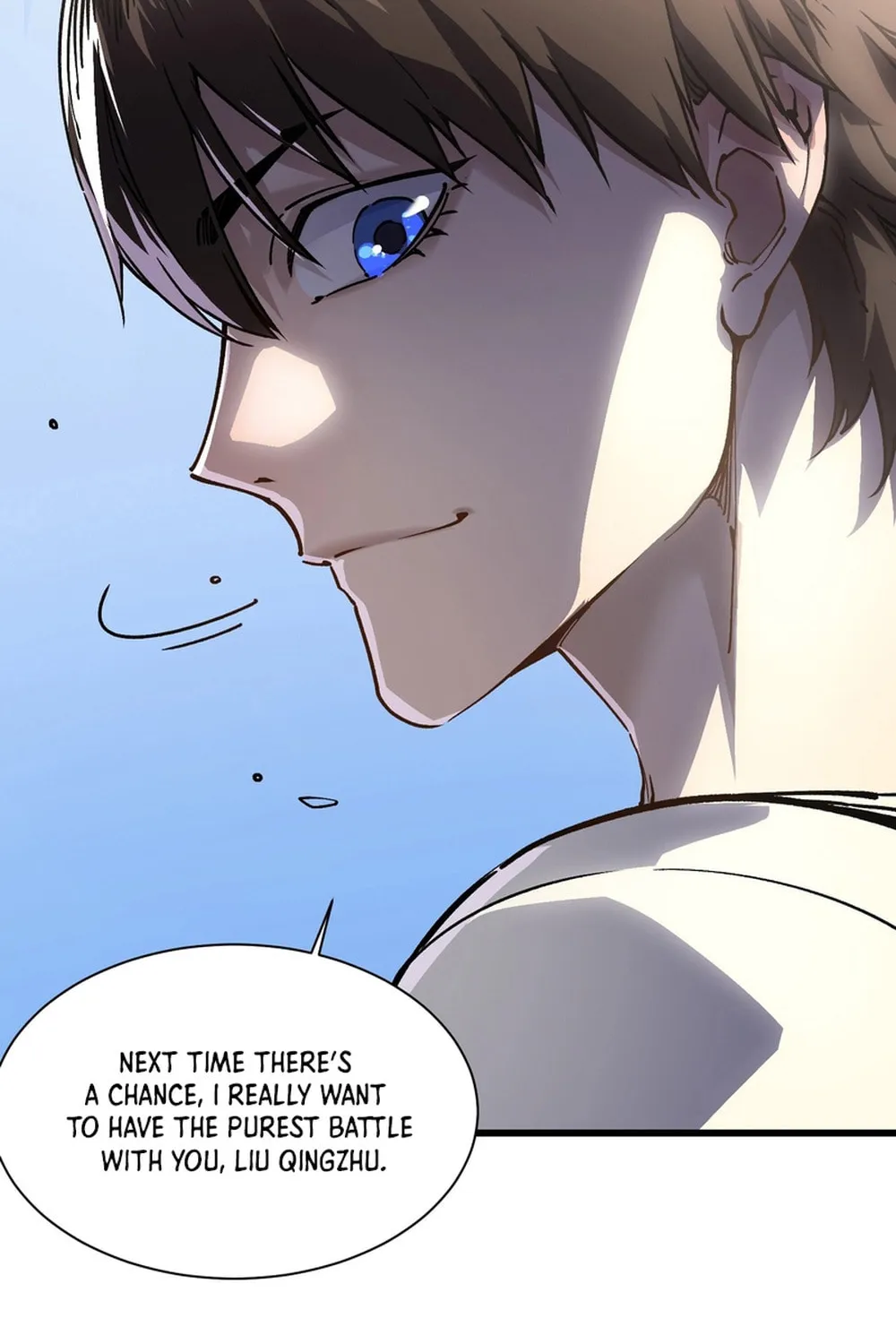 Martial Evolution: Start by Awakening the King of Monsters Chapter 11 page 79 - 
