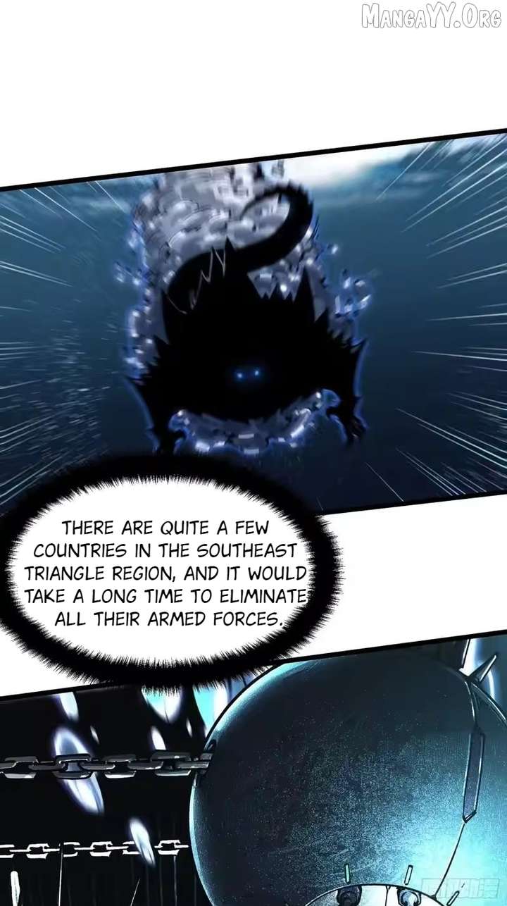 Martial Evolution: Start by Awakening the King of Monsters Chapter 111 page 17 - 