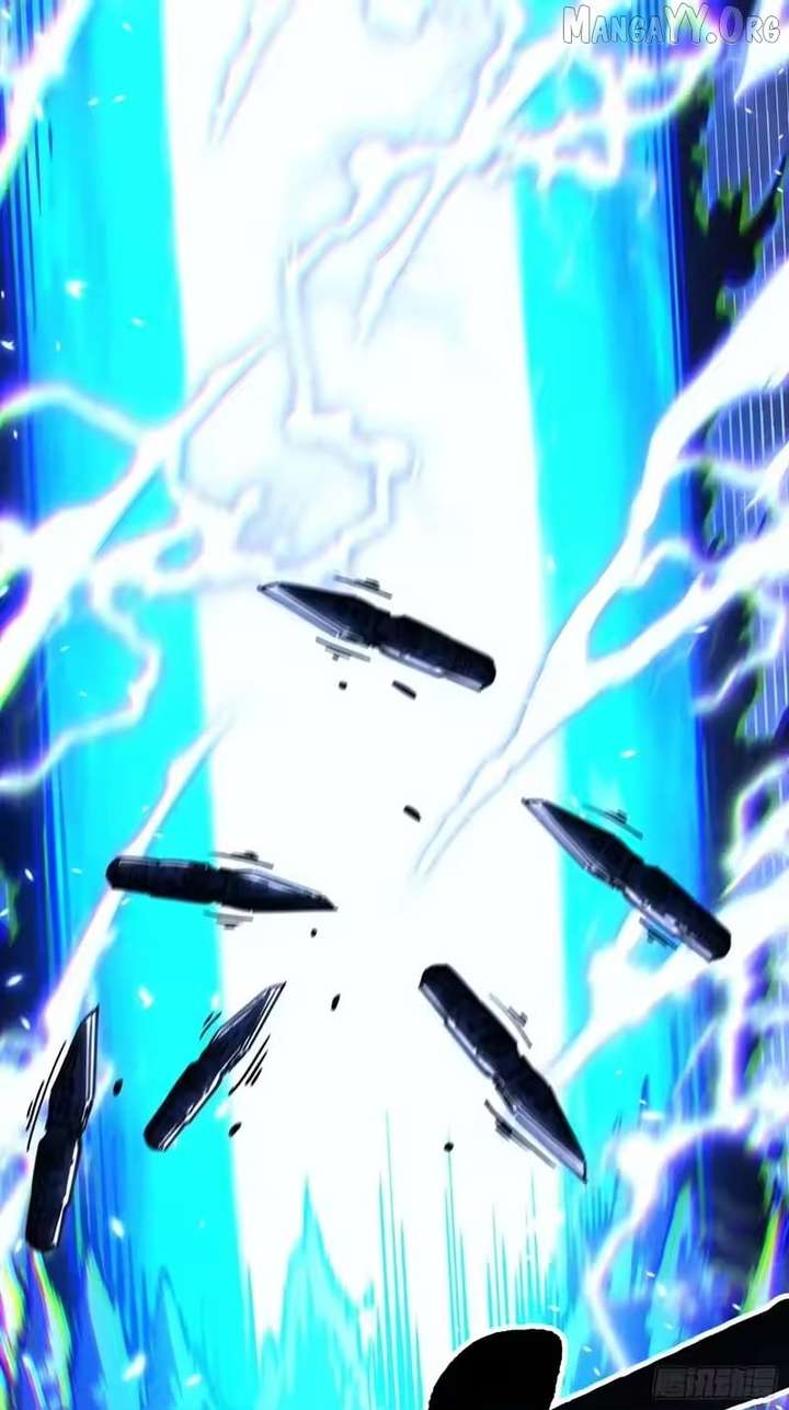 Martial Evolution: Start by Awakening the King of Monsters Chapter 111 page 23 - 