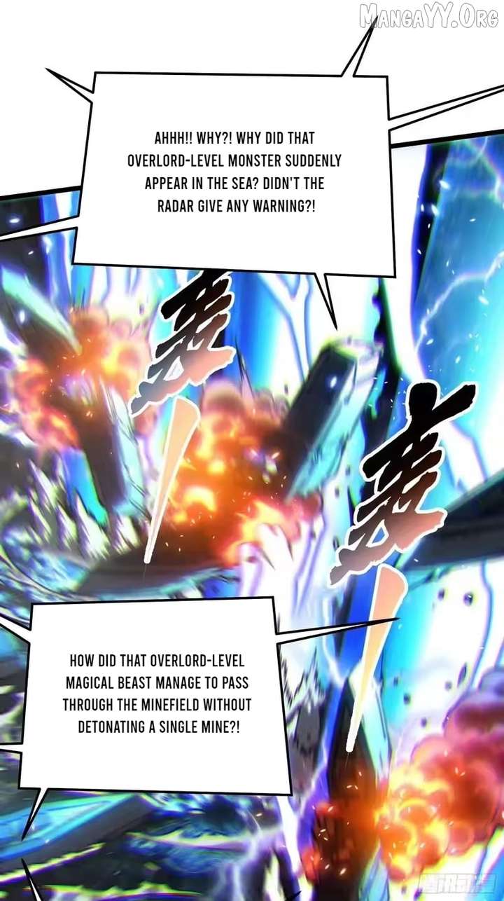 Martial Evolution: Start by Awakening the King of Monsters Chapter 111 page 25 - 