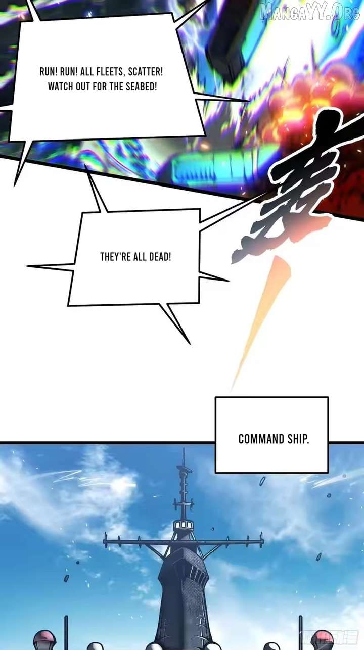 Martial Evolution: Start by Awakening the King of Monsters Chapter 111 page 26 - 