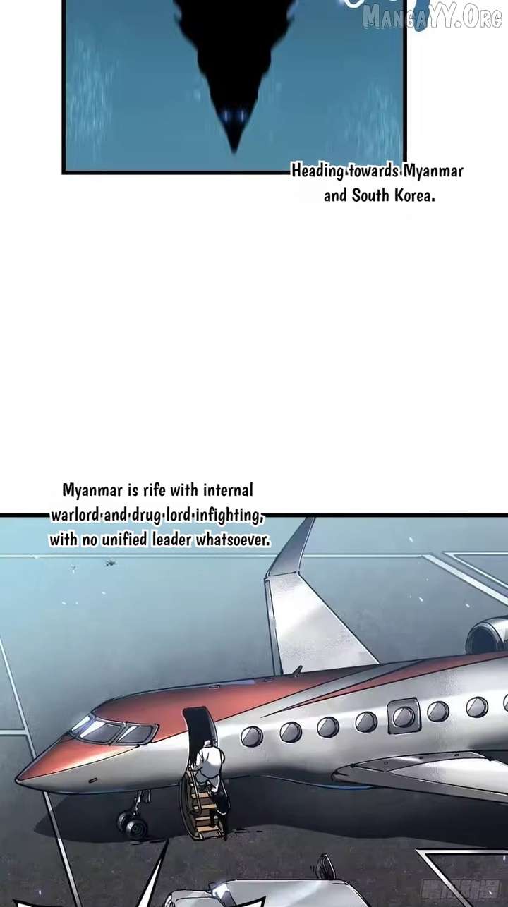 Martial Evolution: Start by Awakening the King of Monsters Chapter 111 page 43 - 
