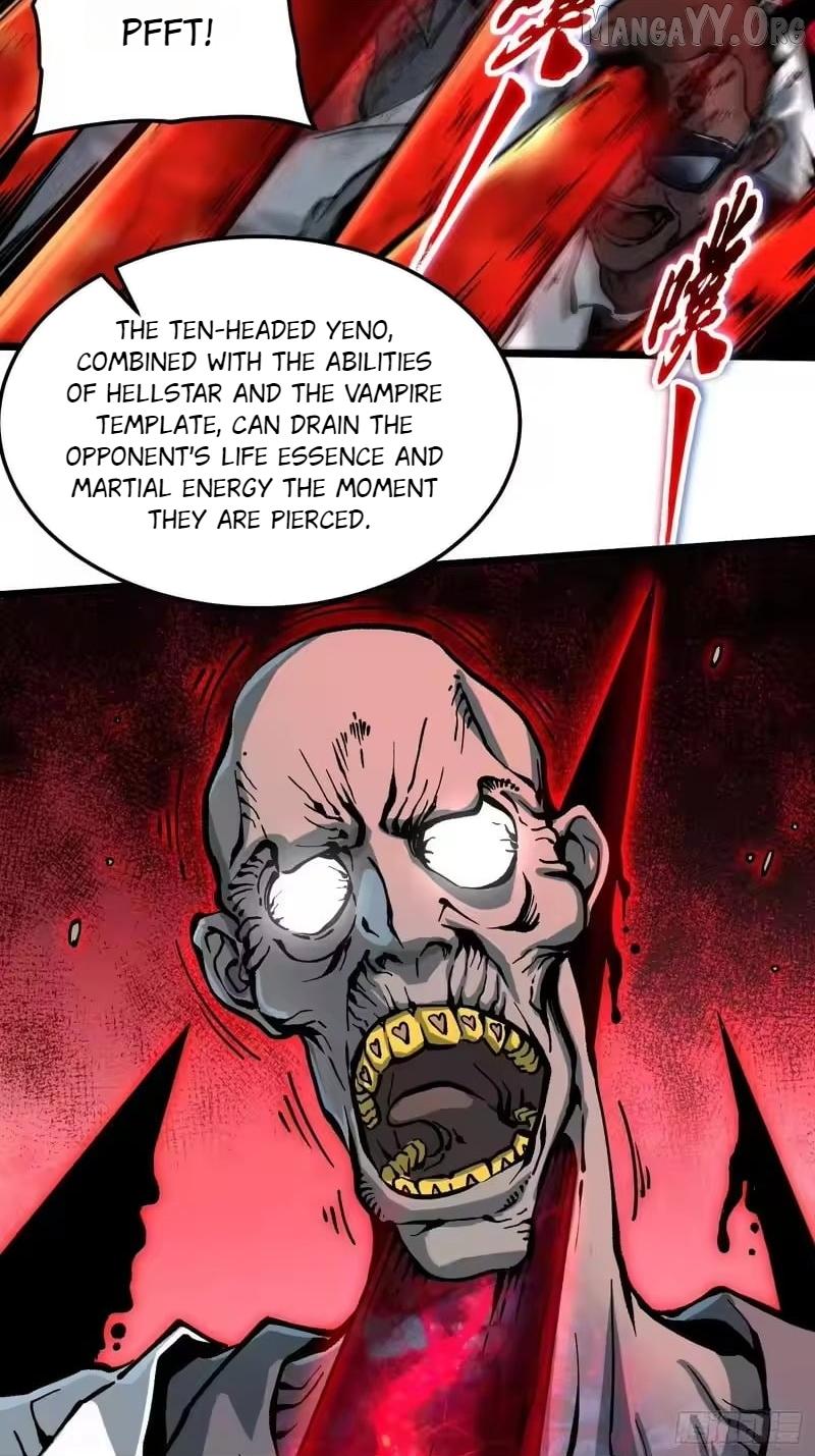Martial Evolution: Start by Awakening the King of Monsters Chapter 112 page 12 - 