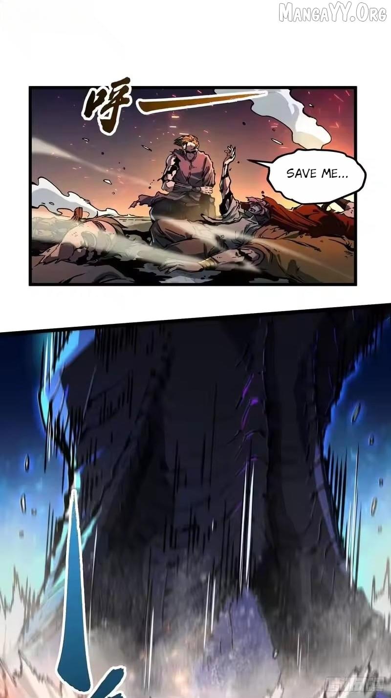 Martial Evolution: Start by Awakening the King of Monsters Chapter 112 page 17 - 