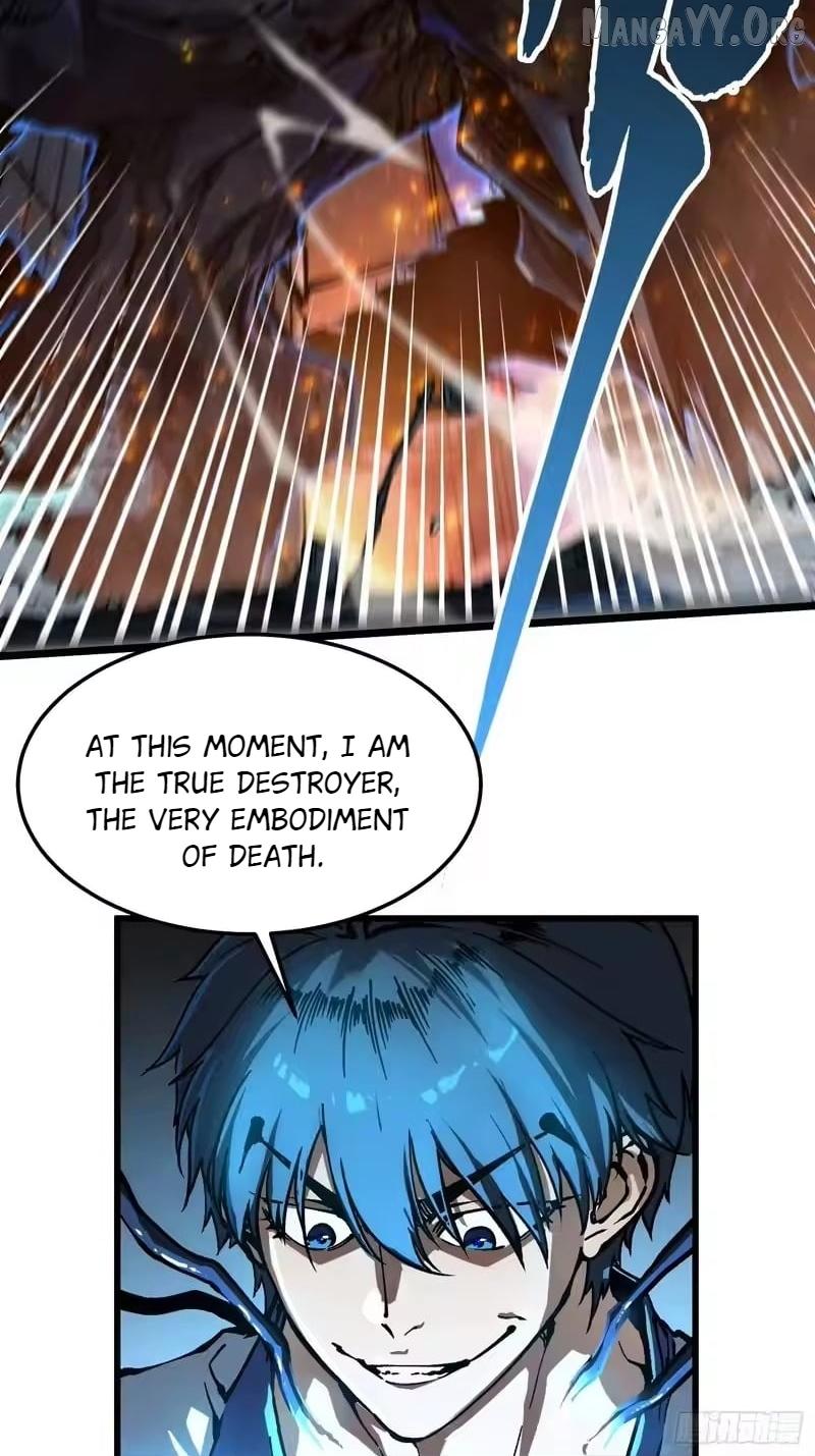 Martial Evolution: Start by Awakening the King of Monsters Chapter 112 page 19 - 