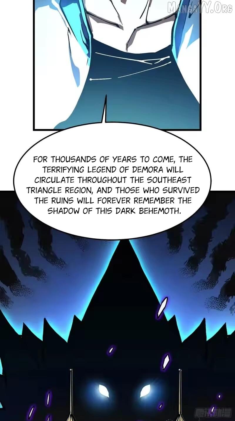 Martial Evolution: Start by Awakening the King of Monsters Chapter 112 page 20 - 