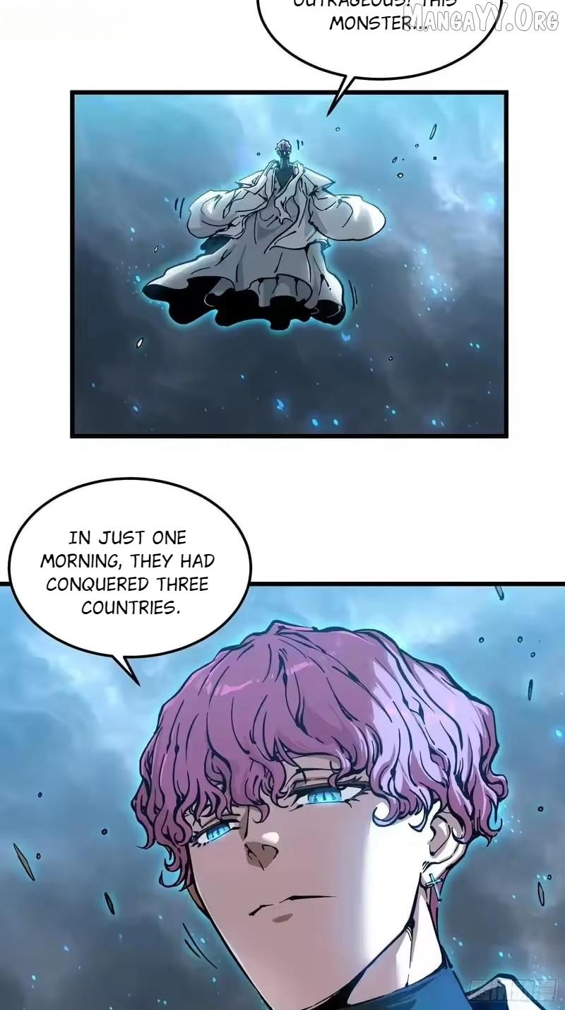 Martial Evolution: Start by Awakening the King of Monsters Chapter 112 page 22 - 