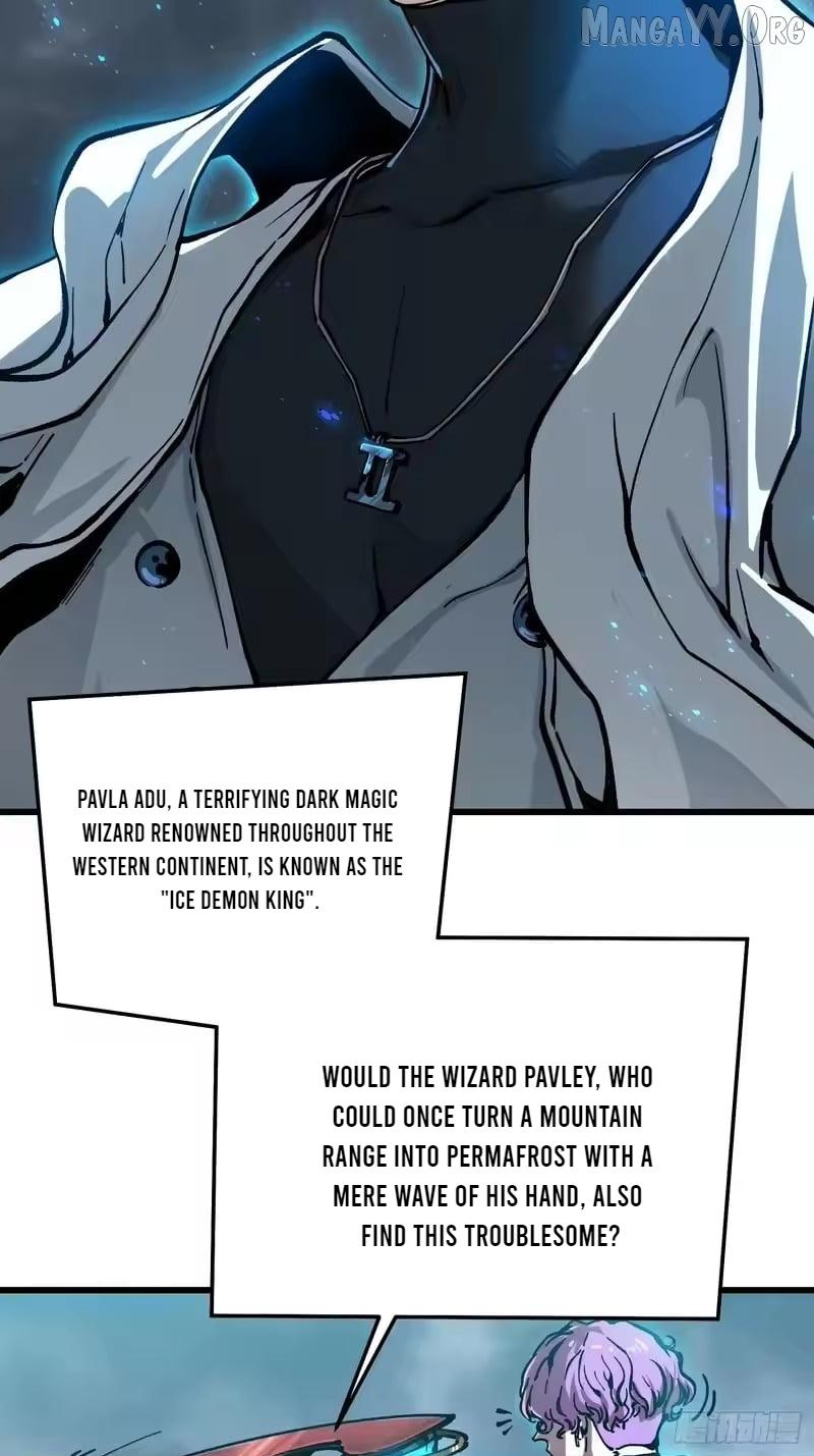 Martial Evolution: Start by Awakening the King of Monsters Chapter 112 page 23 - 