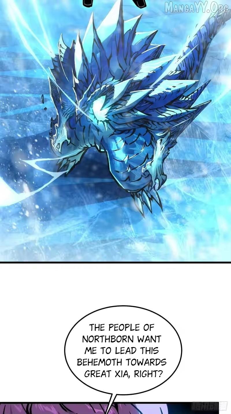 Martial Evolution: Start by Awakening the King of Monsters Chapter 112 page 28 - 