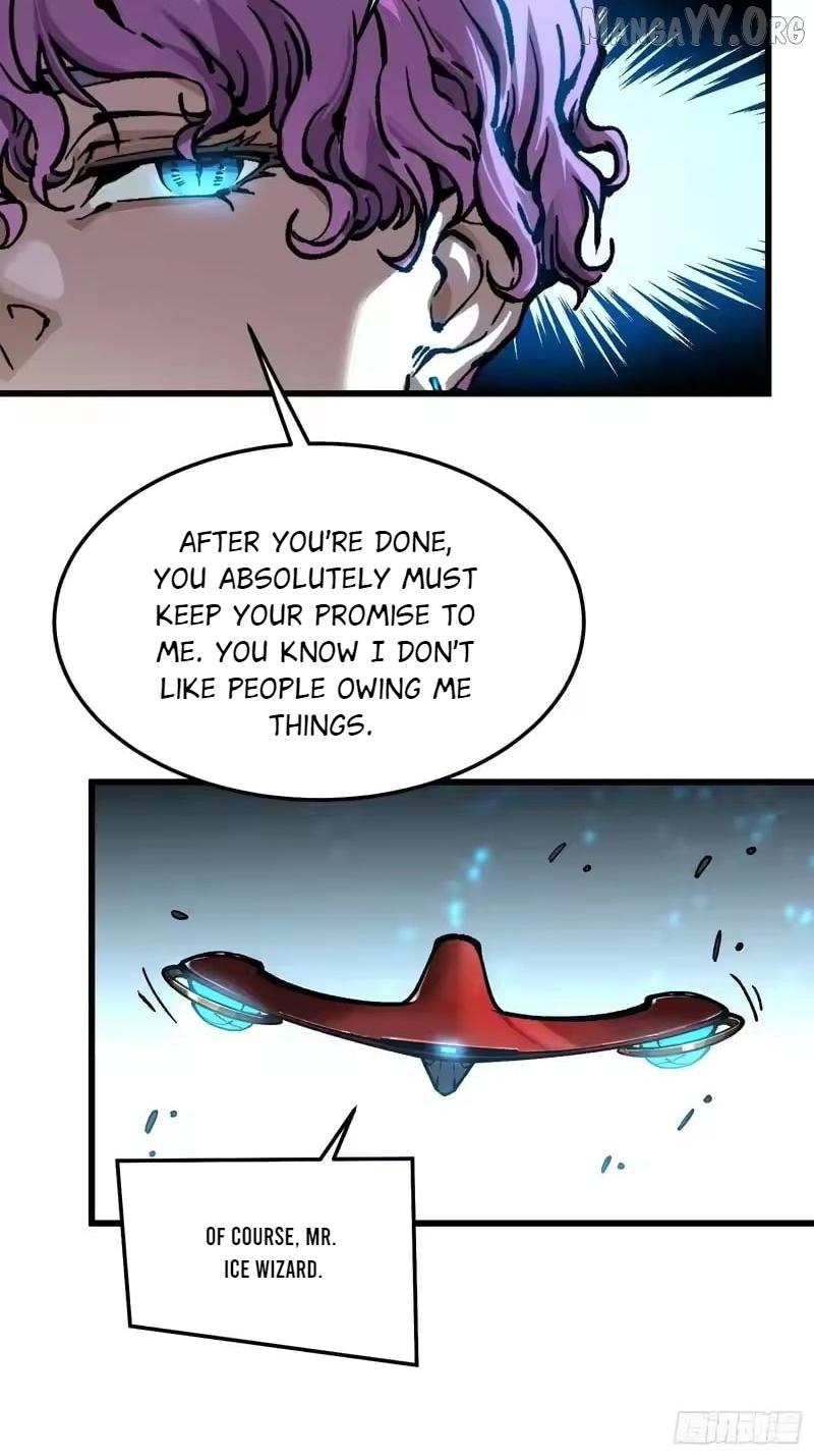 Martial Evolution: Start by Awakening the King of Monsters Chapter 112 page 29 - 
