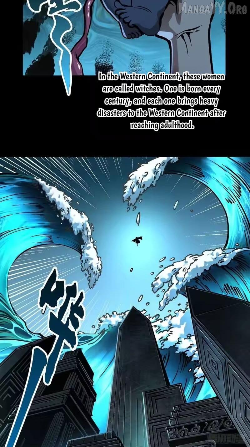 Martial Evolution: Start by Awakening the King of Monsters Chapter 112 page 31 - 