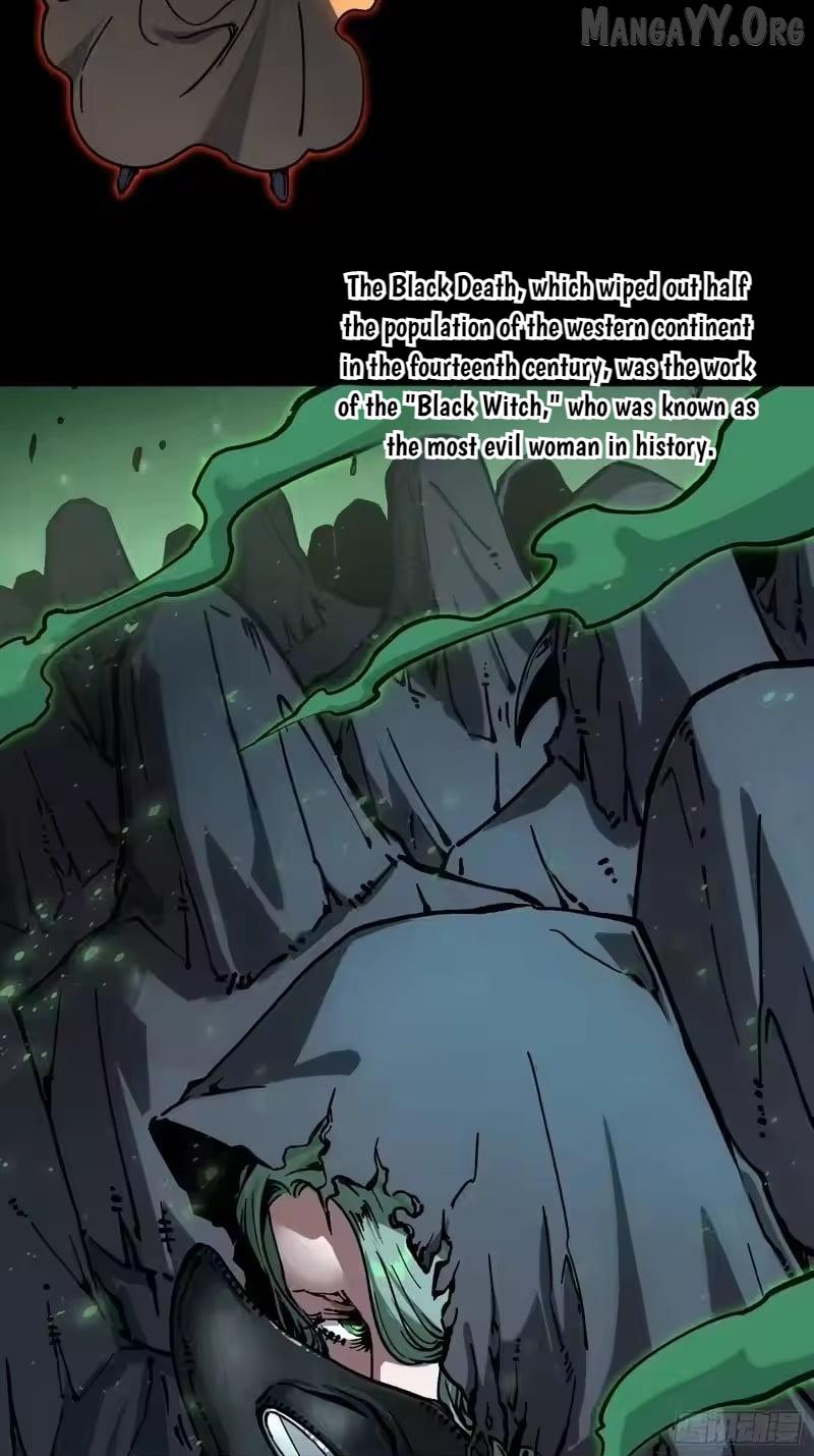 Martial Evolution: Start by Awakening the King of Monsters Chapter 112 page 34 - 