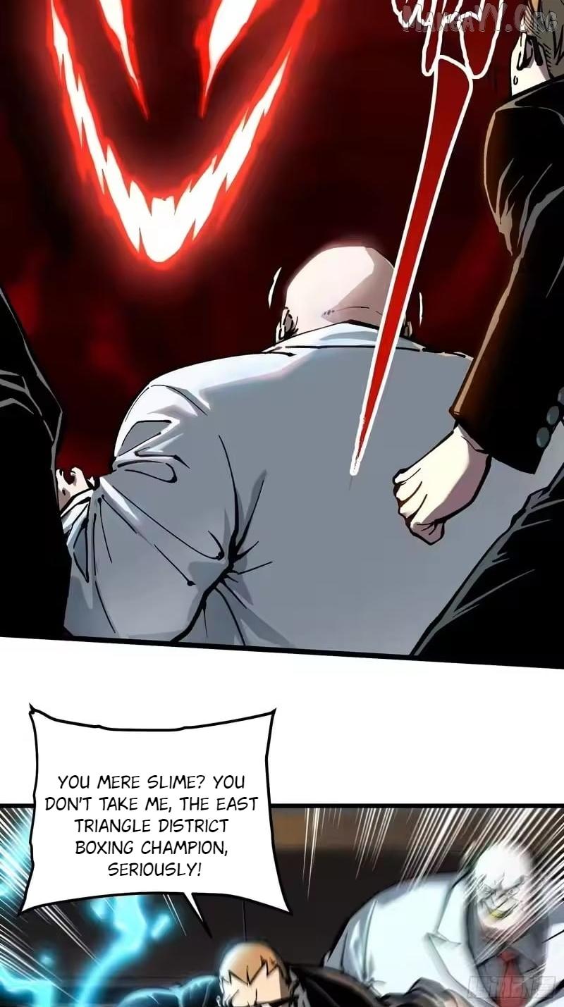 Martial Evolution: Start by Awakening the King of Monsters Chapter 112 page 5 - 