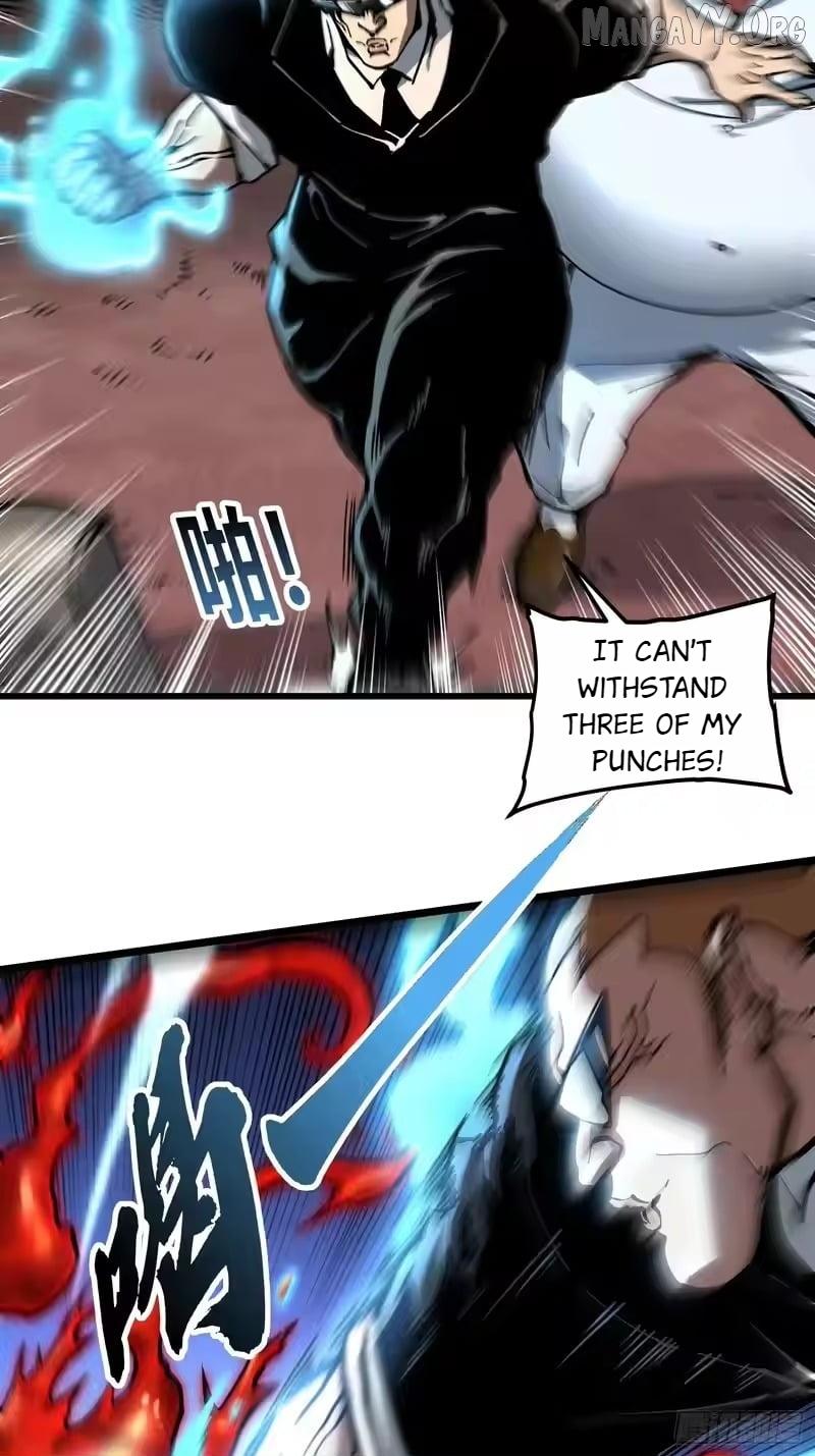 Martial Evolution: Start by Awakening the King of Monsters Chapter 112 page 6 - 
