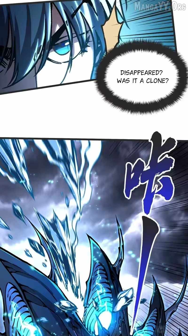 Martial Evolution: Start by Awakening the King of Monsters Chapter 113 page 20 - 