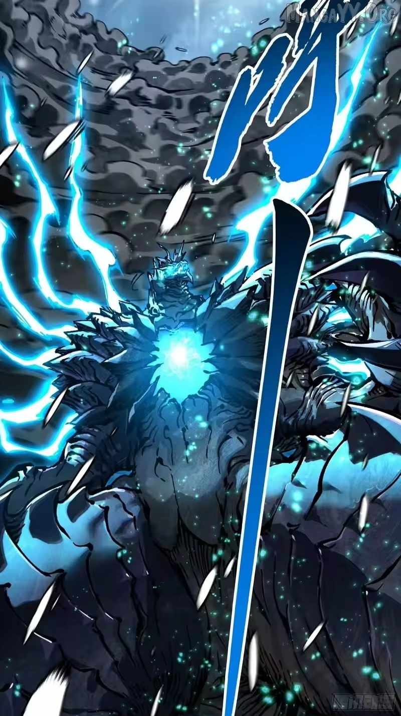 Martial Evolution: Start by Awakening the King of Monsters Chapter 113 page 3 - 