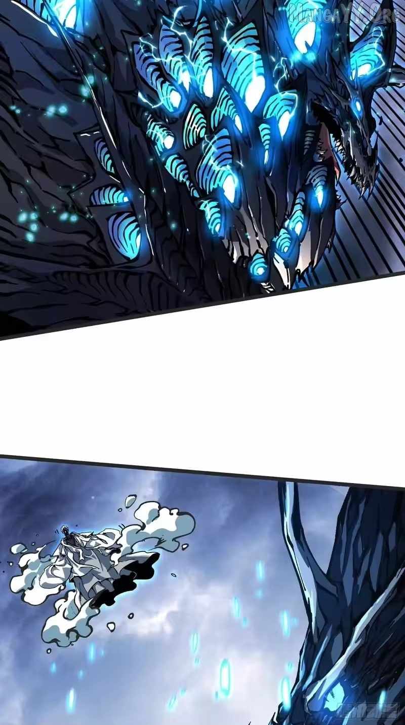 Martial Evolution: Start by Awakening the King of Monsters Chapter 113 page 21 - 