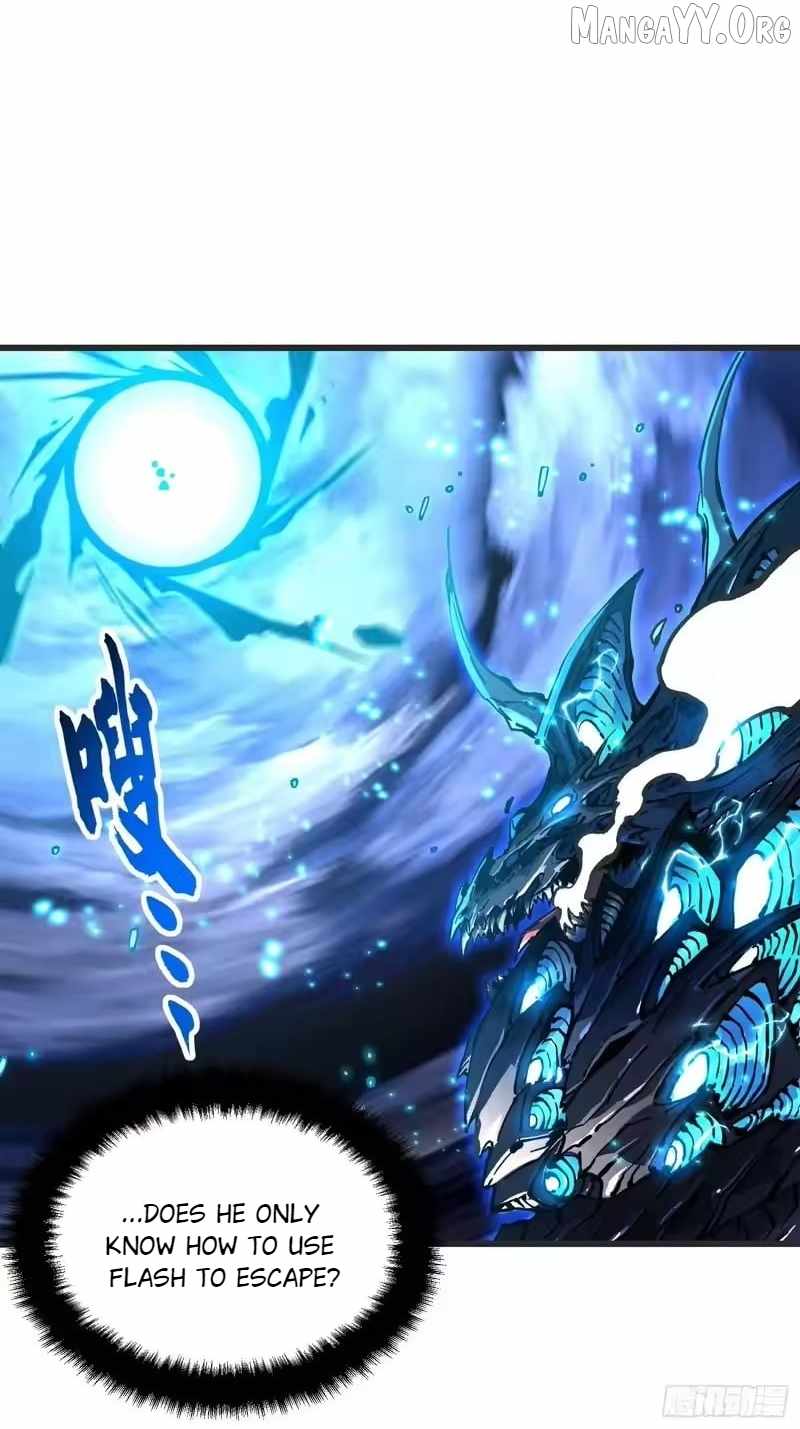 Martial Evolution: Start by Awakening the King of Monsters Chapter 113 page 25 - 