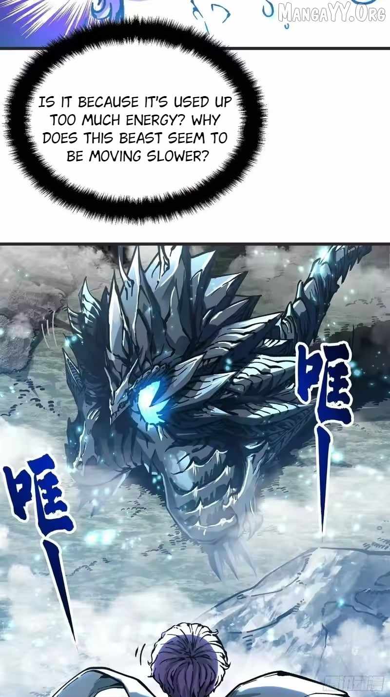 Martial Evolution: Start by Awakening the King of Monsters Chapter 113 page 31 - 