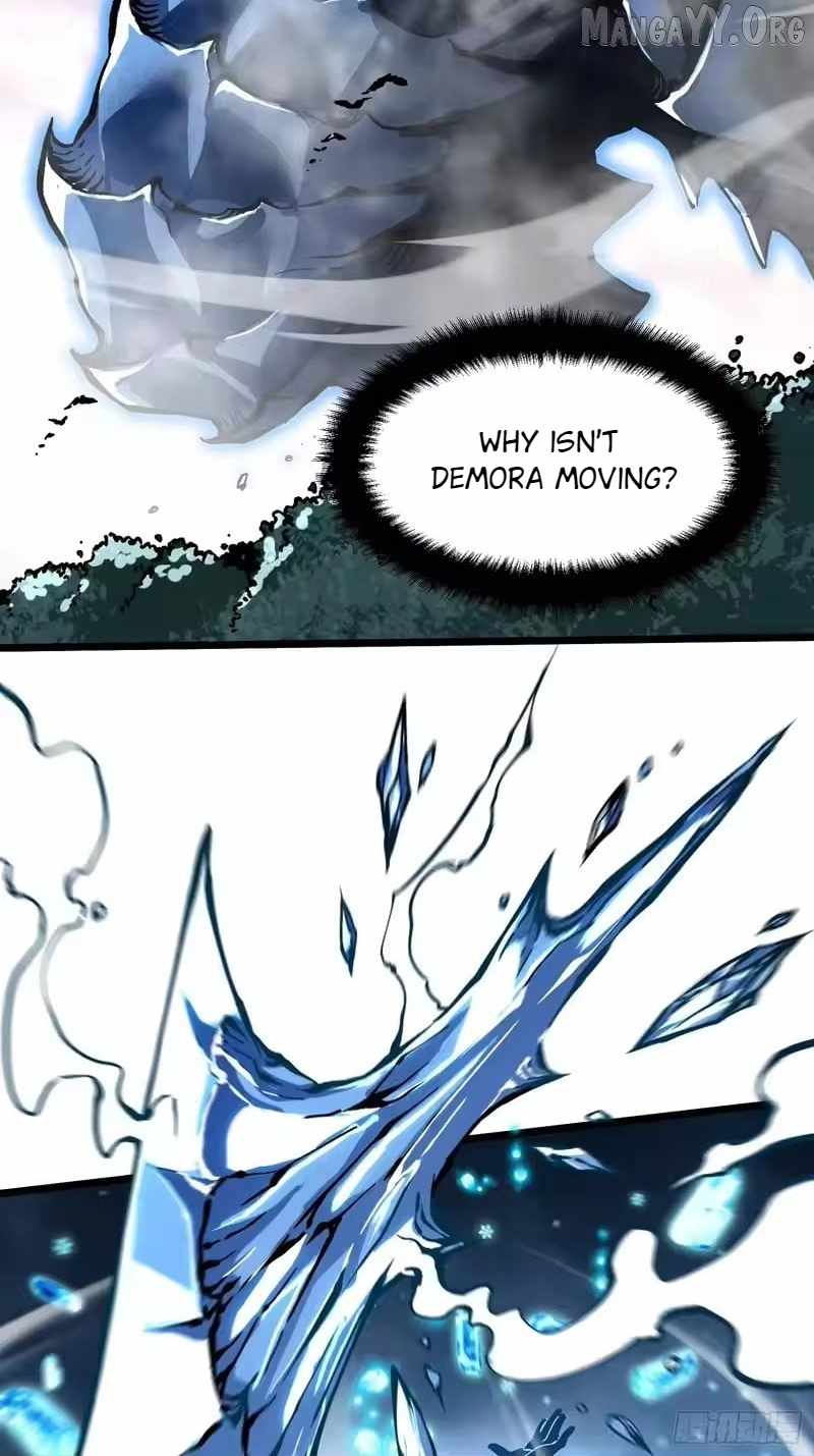 Martial Evolution: Start by Awakening the King of Monsters Chapter 113 page 34 - 