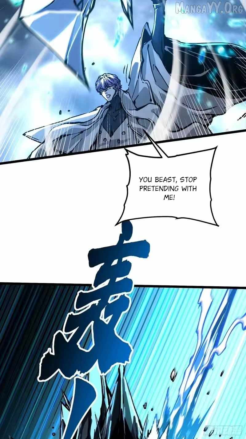 Martial Evolution: Start by Awakening the King of Monsters Chapter 113 page 35 - 