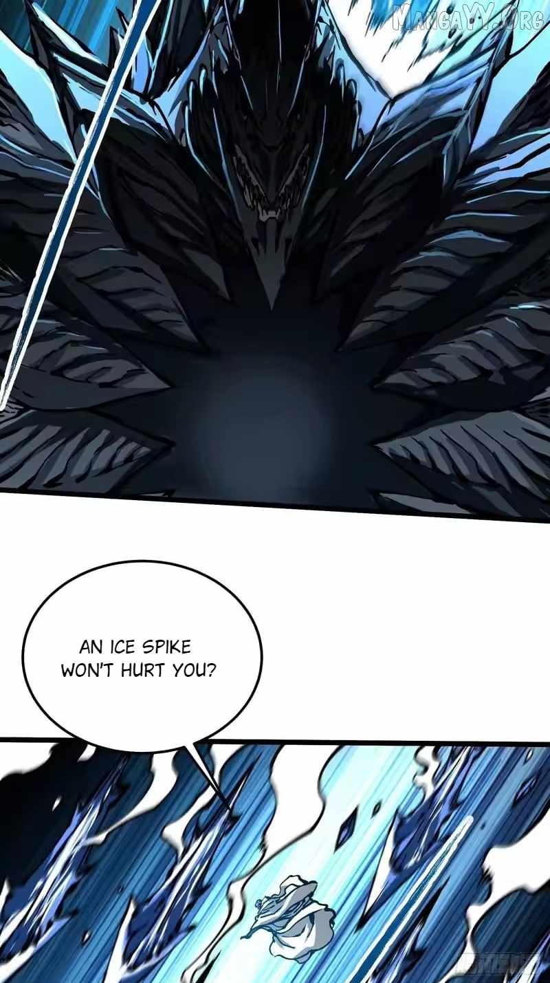 Martial Evolution: Start by Awakening the King of Monsters Chapter 113 page 36 - 